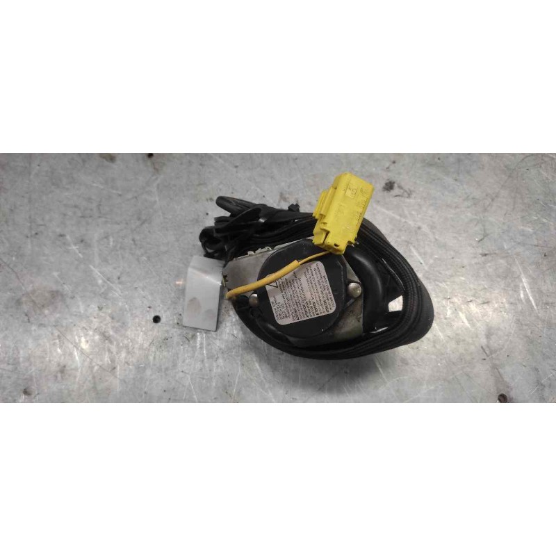 Recambio de cinturon seguridad delantero derecho para volkswagen golf v berlina (1k1) conceptline (e) referencia OEM IAM 6022135 - Gris 2