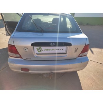 hyundai accent (lc) del año 2001