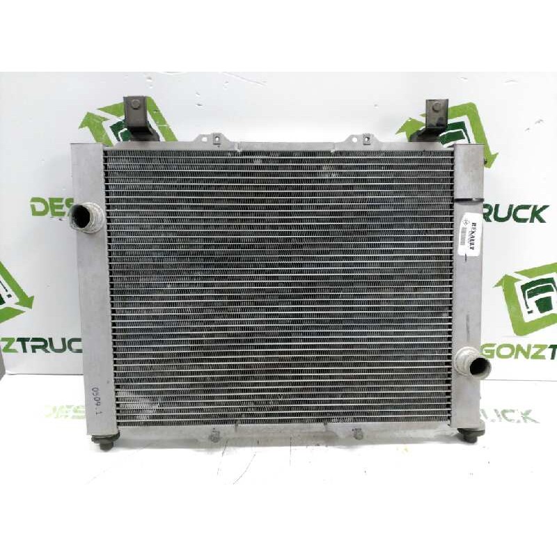 Recambio de radiador agua para renault clio ii fase ii (b/cb0) authentique referencia OEM IAM 7700838134 - Gris 2
