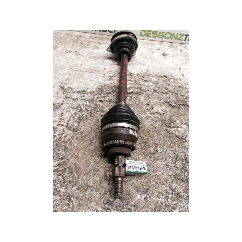Recambio de transmision delantera izquierda para renault scenic (ja..) 1.6 16v expression referencia OEM IAM 2