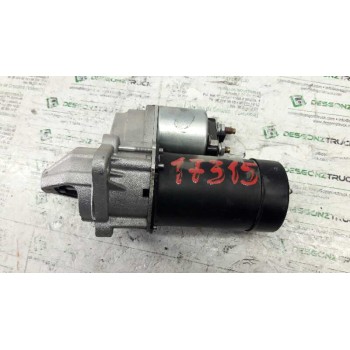 Recambio de motor arranque para opel corsa a referencia OEM IAM F438522 10 DIENTES 