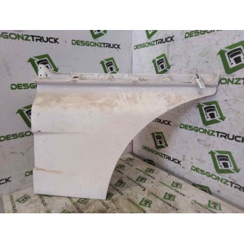 Recambio de moldura puerta delantera izquierda para man tgx 18.xxx fg / 4x2 bl xl referencia OEM IAM 81626100019  