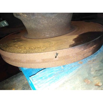 Recambio de buje trasero derecho para man tg - l 12.xxx 6.9 diesel referencia OEM IAM   