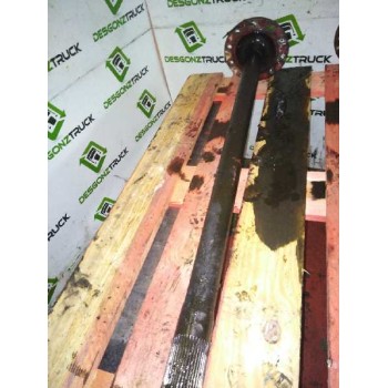Recambio de transmision trasera izquierda para daf serie 75 cf .290 euro 1/2 referencia OEM IAM 1212279 40 ESTRIAS 