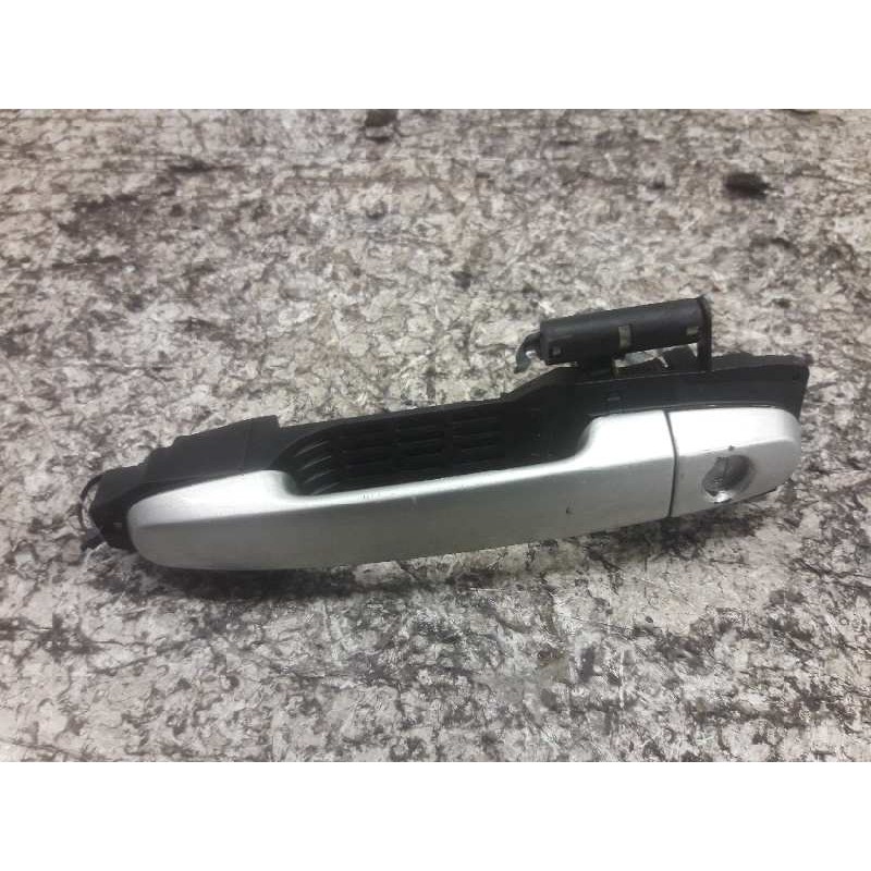 Recambio de maneta exterior delantera izquierda para toyota corolla verso (r1) 1.8 luna referencia OEM IAM 242303