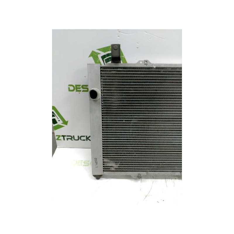 Recambio de radiador agua para renault clio ii fase ii (b/cb0) authentique referencia OEM IAM 7700838134 - Gris 3