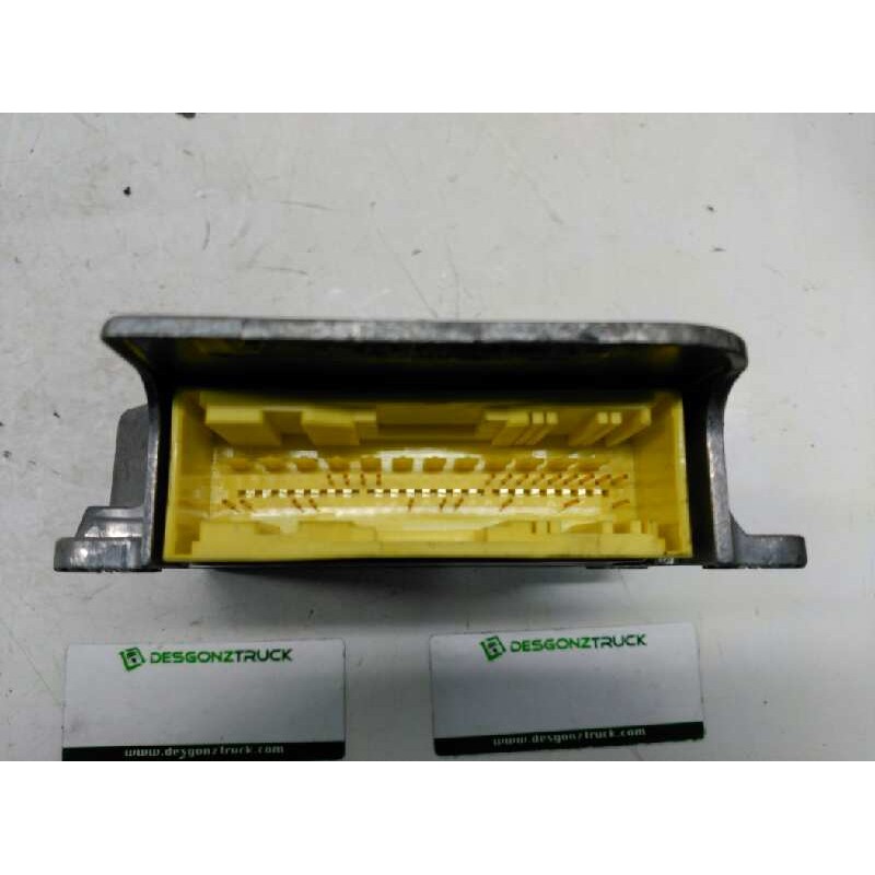Recambio de centralita airbag para skoda fabia (6y2/6y3) classic referencia OEM IAM 1C0909601CFKZ - Rojo 2
