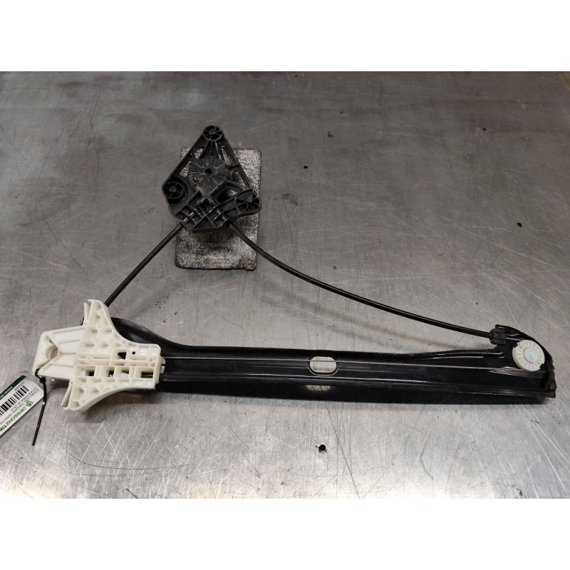 Recambio de elevalunas trasero derecho para skoda fabia iii (nj3) 1.4 tdi referencia OEM IAM   
