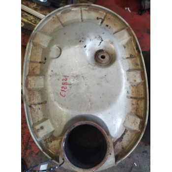 Recambio de catalizador para renault premium lander 10.8 diesel referencia OEM IAM 7420894956  
