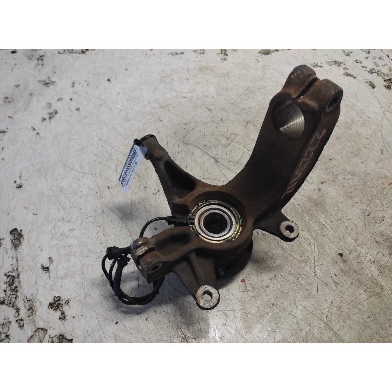 Recambio de mangueta delantera izquierda para renault scenic ii authentique referencia OEM IAM - Gris 3