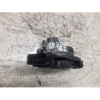Recambio de cerradura puerta delantera derecha para ford focus lim. (cb4) titanium referencia OEM IAM 7M5AR21812AA 6 PINS 