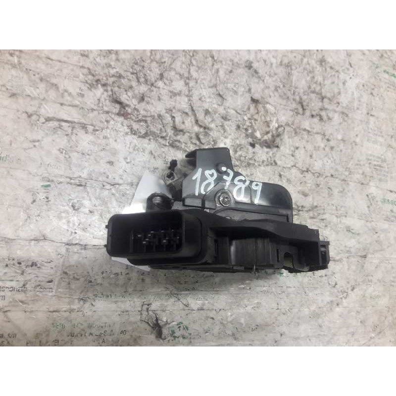 Recambio de cerradura puerta delantera derecha para ford focus lim. (cb4) titanium referencia OEM IAM 7M5AR21812AA 6 PINS - Blanco 2