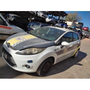 ford fiesta vi (cb1, ccn) del año 2011