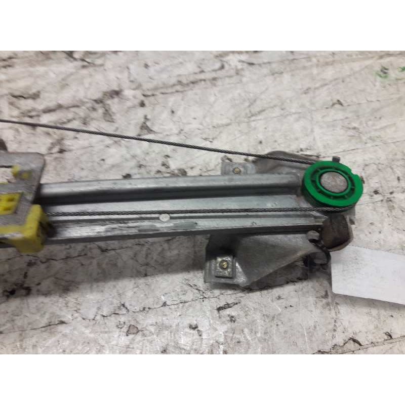 Recambio de elevalunas trasero derecho para bmw serie 3 berlina (e30) 324td referencia OEM IAM 19356360 4