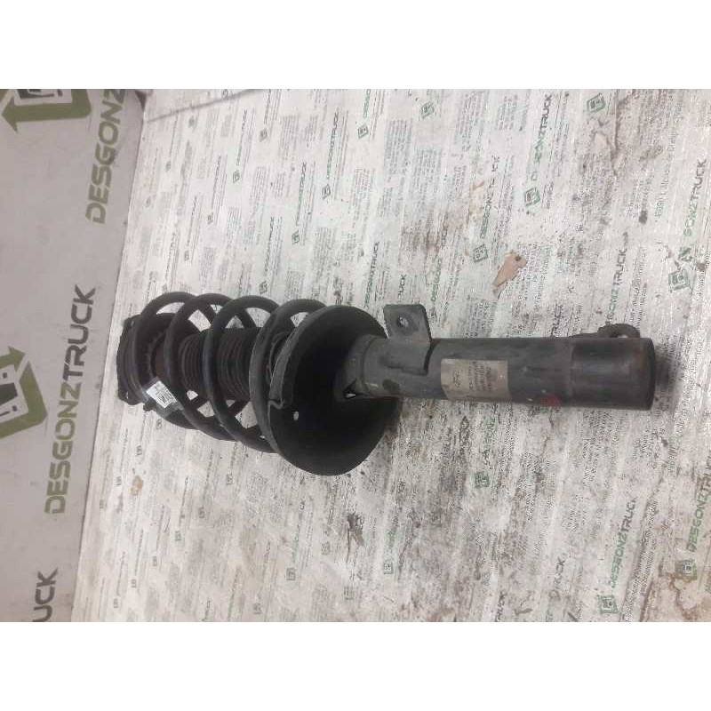 Recambio de amortiguador delantero derecho para ford tourneo connect (tc7) familiar referencia OEM IAM 2T1418058EM - Gris 3