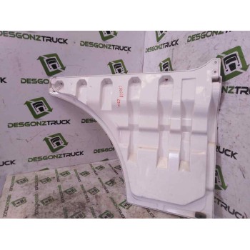 Recambio de moldura puerta delantera izquierda para man tgx 18.xxx fg / 4x2 bl xl referencia OEM IAM 81626100019  