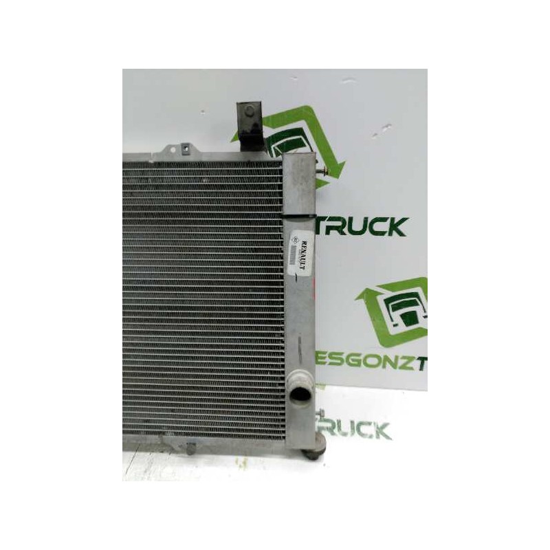 Recambio de radiador agua para renault clio ii fase ii (b/cb0) authentique referencia OEM IAM 7700838134 - Gris 4