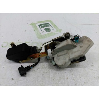CERRADURA PUERTA TRASERA IZQUIERDA 6U0837013 