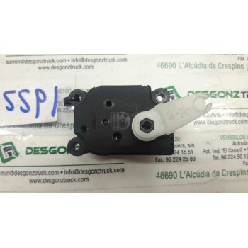 Recambio de motor regulador climatizacion para peugeot 307 berlina (s2) xt referencia OEM IAM H1961  