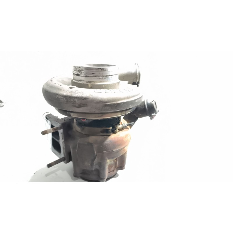 Recambio de turbocompresor para renault premium route 2006 fas 4x2 larga distancia referencia OEM IAM 7421316565 HX52W 21316565 - Azul 6