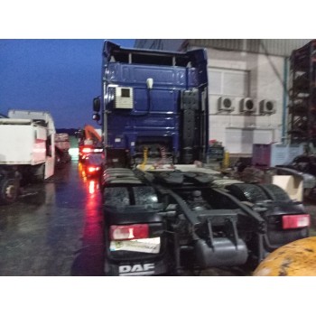 daf serie xf105.xxx del año 2011