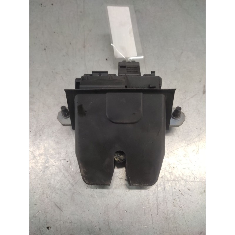 Recambio de cerradura maletero / porton para ford mondeo ber. (ca2) 2.0 tdci cat referencia OEM IAM 8M51R442A66DD  4 PINS - Negro