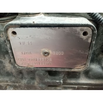 Recambio de caja cambios para iveco stralis (ad/at) 7.8 diesel referencia OEM IAM MD3200 ALLISON 58011333198