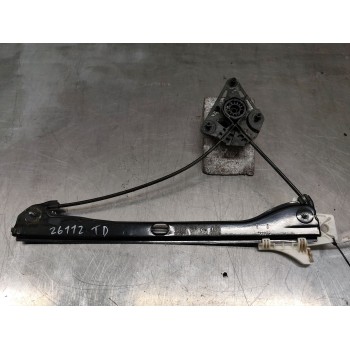 Recambio de elevalunas trasero derecho para skoda fabia iii (nj3) 1.4 tdi referencia OEM IAM   