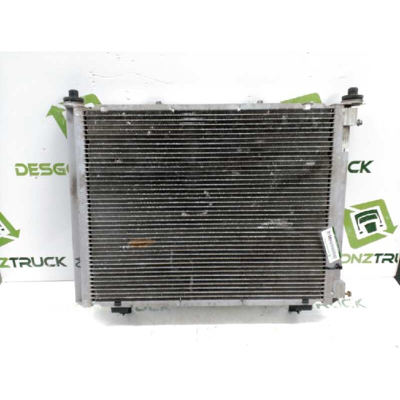 Recambio de radiador agua para renault clio ii fase ii (b/cb0) authentique referencia OEM IAM 7700838134 - Gris 5
