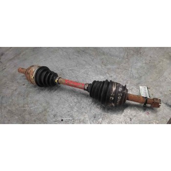 TRANSMISION DELANTERA IZQUIERDA 24CM MANGUETA Y CAMBIO 