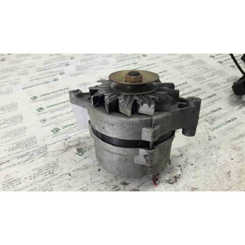 Recambio de alternador para opel corsa a referencia OEM IAM - Gris 2