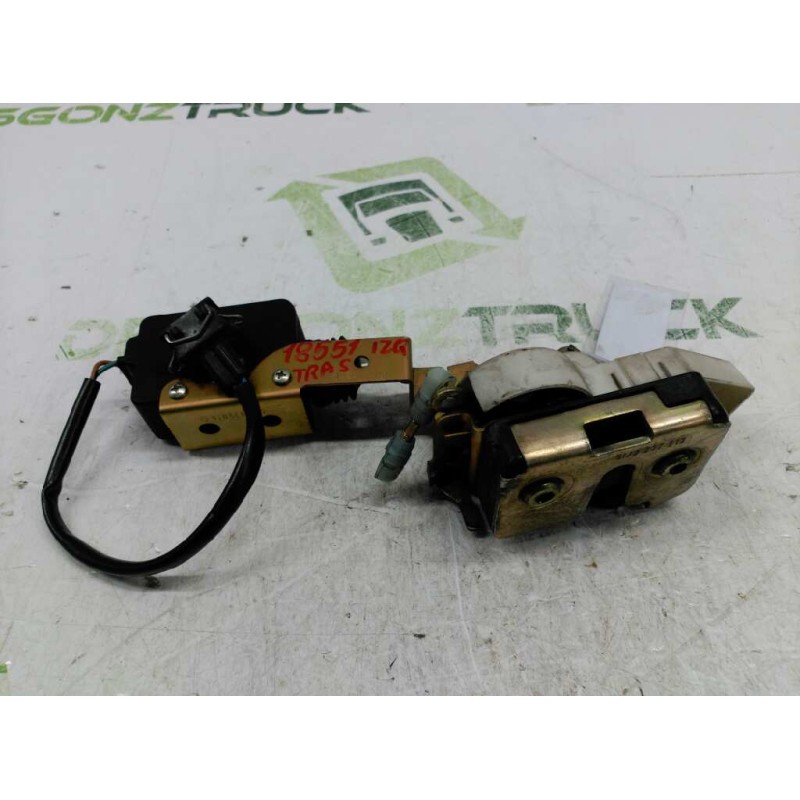 Recambio de cerradura puerta trasera izquierda para skoda felicia berlina ( 791) blue sky referencia OEM IAM 6U0837013 - Verde 2