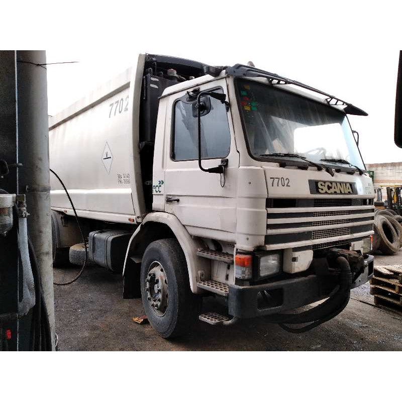 SCANIA SERIE 3 (P 93-210)