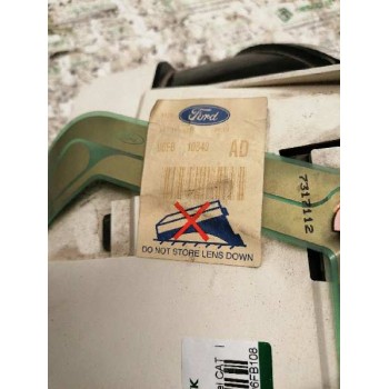 Recambio de cuadro instrumentos para ford fiesta berlina 1.8 diesel cat referencia OEM IAM 96FB10849AD  