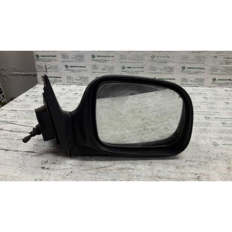 Recambio de retrovisor derecho para kia pregio pregio referencia OEM IAM  MANUAL NEGRO