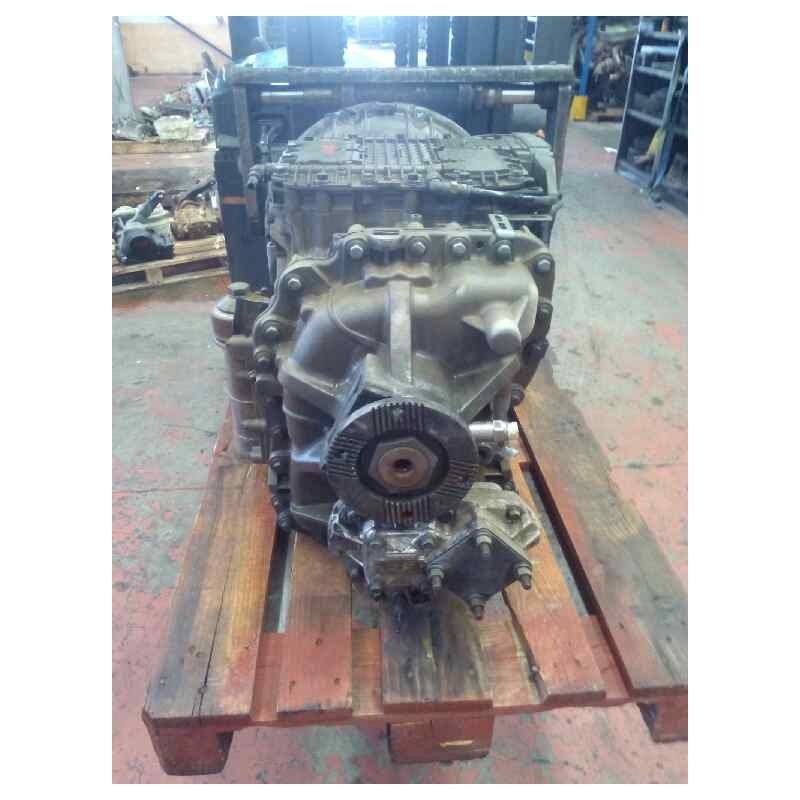 Recambio de caja cambios para volvo fh xxx fg 4x2 low largo (lh1 o l2h1) referencia OEM IAM AT2512C SP3190398 