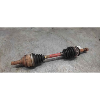 Recambio de transmision delantera izquierda para daewoo lanos sx referencia OEM IAM  24CM MANGUETA Y CAMBIO 