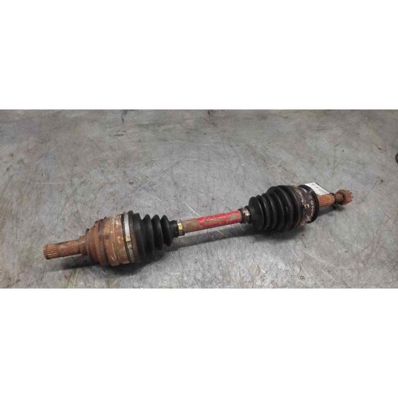 Recambio de transmision delantera izquierda para daewoo lanos sx referencia OEM IAM  24CM MANGUETA Y CAMBIO 2