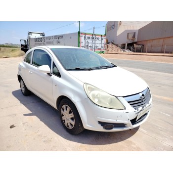 opel corsa d del año 2007
