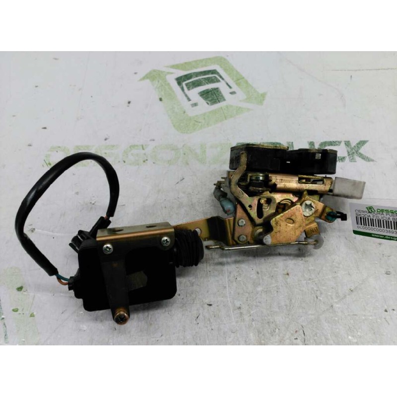 Recambio de cerradura puerta trasera izquierda para skoda felicia berlina ( 791) blue sky referencia OEM IAM 6U0837013 - Verde 3