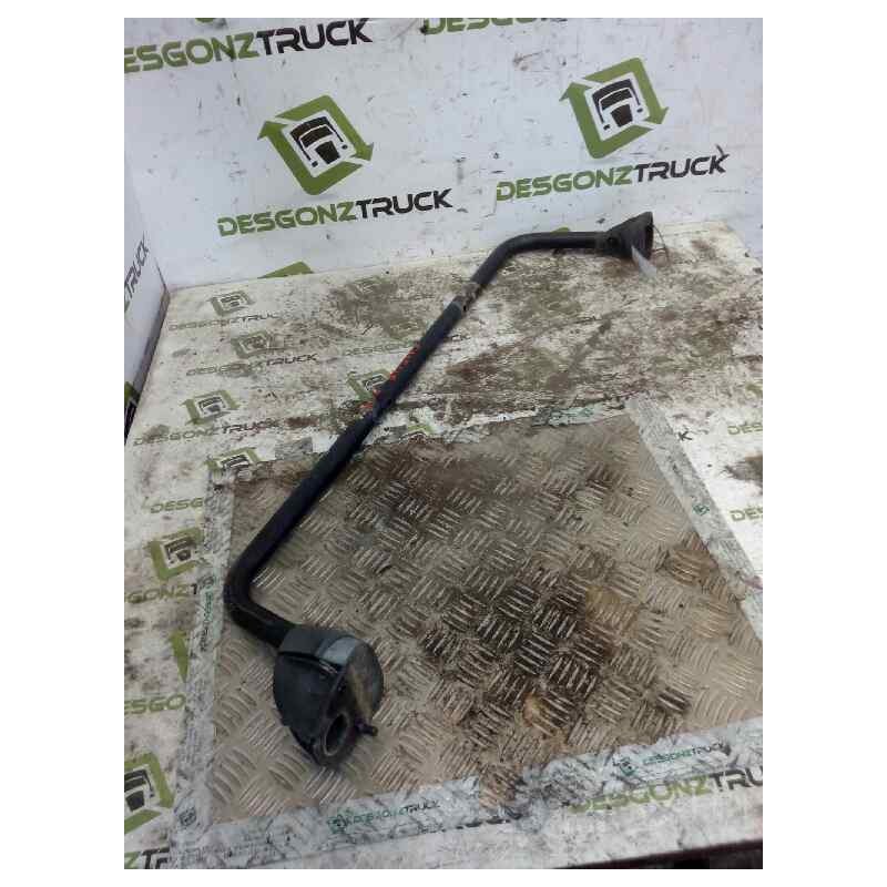 Recambio de brazo retrovisor derecho para mercedes-benz actros 2-ejes 6-cil. serie/bm 1840 (4x2) om 501 la megaspace referencia - Blanco