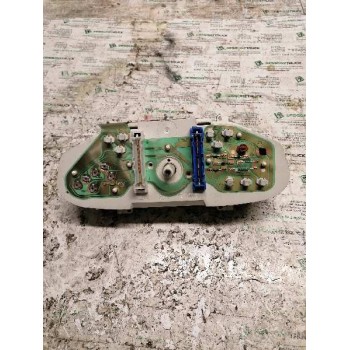 Recambio de cuadro instrumentos para ford fiesta berlina 1.8 diesel cat referencia OEM IAM 96FB10849AD  
