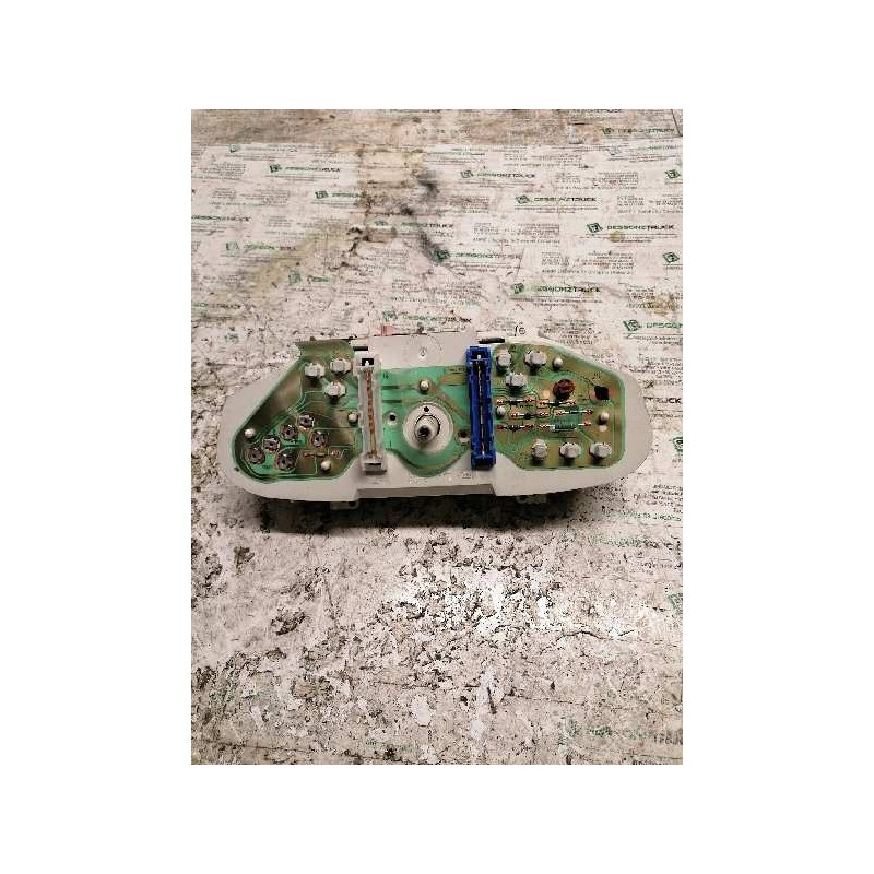 Recambio de cuadro instrumentos para ford fiesta berlina 1.8 diesel cat referencia OEM IAM 96FB10849AD 3