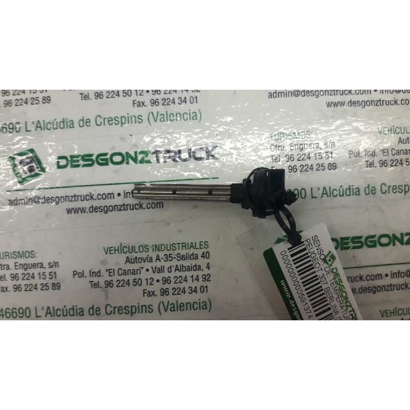 Recambio de sensor de temperatura interior para peugeot 307 berlina (s2) xt referencia OEM IAM 2