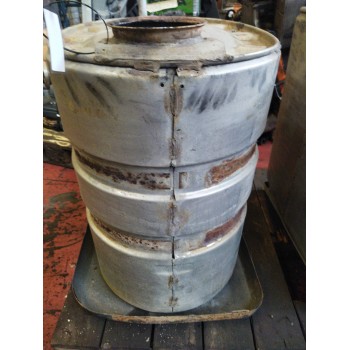 Recambio de catalizador para renault premium lander 10.8 diesel referencia OEM IAM 7420894956  