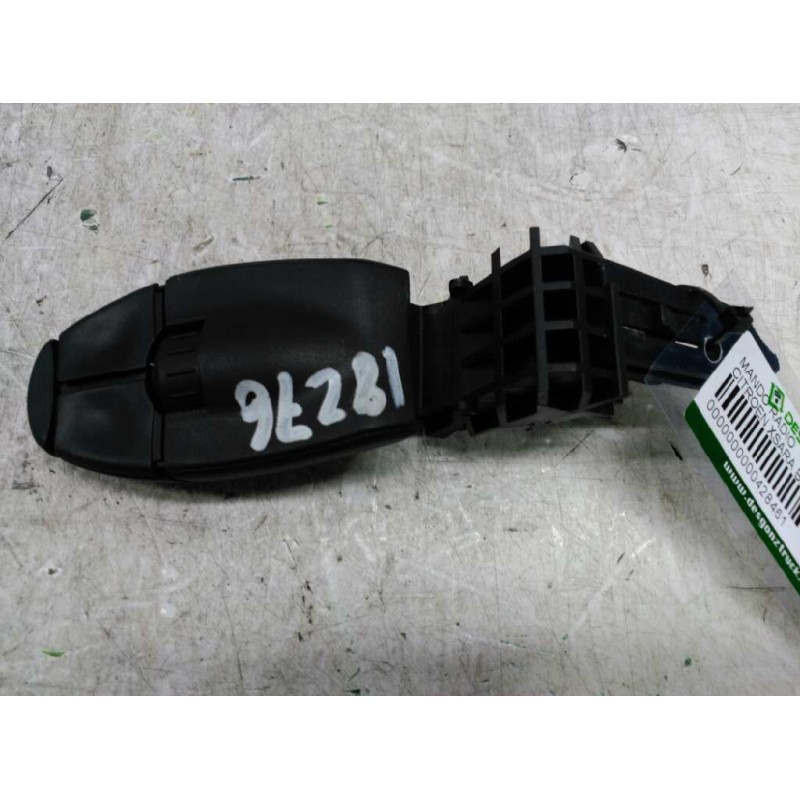 Recambio de mando radio para citroën xsara berlina 1.6 16v chrono referencia OEM IAM 2