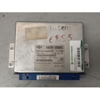 MODULO ELECTRONICO 20895573 CENTRALITA EBS 0486106085