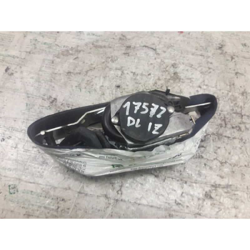 Recambio de cinturon seguridad delantero izquierdo para opel agila básico referencia OEM IAM 560808901 005L000 2