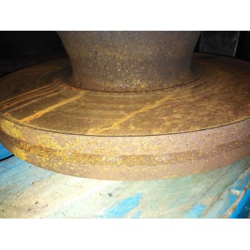Recambio de buje trasero izquierdo para man tg - l 12.xxx 6.9 diesel referencia OEM IAM   