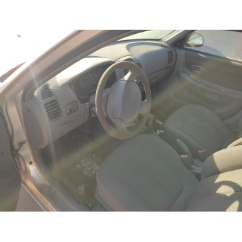 hyundai accent (lc) del año 2001